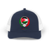 Jordan FIFA World Cup Stealie Grateful Dead Trucker Cap