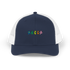 Dancing Bears Grateful Dead Trucker Cap