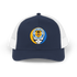 Western New England Stealie Grateful Dead Trucker Cap
