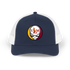Louisiana Monroe Stealie Grateful Dead Trucker Cap