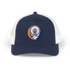 Chief Illiniwek Stealie Grateful Dead Trucker Cap