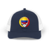 Colombia FIFA World Cup Stealie Grateful Dead Trucker Cap