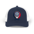 Los Angeles Clippers Stealie Grateful Dead Trucker Cap