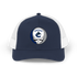 Vancouver Canucks Stealie Grateful Dead Trucker Cap