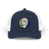 Georgia Tech Stealie Grateful Dead Trucker Cap