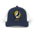 Notre Dame Stealie Grateful Dead Trucker Cap