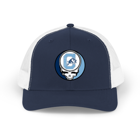 Citadel Stealie Grateful Dead Trucker Cap