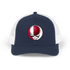 Qatar FIFA World Cup Stealie Grateful Dead Trucker Cap