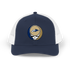 University of Akron Stealie Grateful Dead Trucker Cap