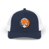Clemson Stealie Grateful Dead Trucker Cap