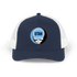 Utah Hockey Club Stealie Grateful Dead Trucker Cap