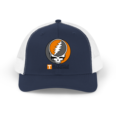 Tennessee Stealie Grateful Dead Trucker Cap