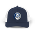 Tampa Bay Lightning Stealie Grateful Dead Trucker Cap