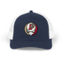 Lafayette Stealie Grateful Dead Trucker Cap