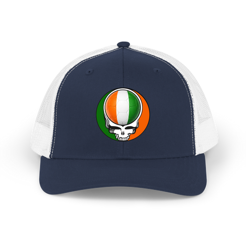 Côte d’Ivoire FIFA World Cup Stealie Grateful Dead Trucker Cap