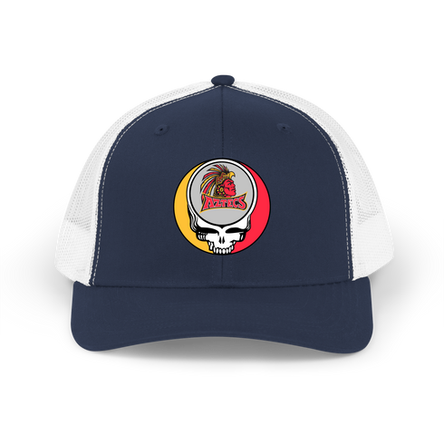 San Diego State University Stealie Grateful Dead Trucker Cap
