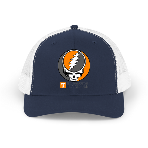 Tennessee Stealie Grateful Dead Trucker Cap