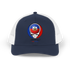 Haiti FIFA Stealie Grateful Dead Trucker Cap