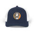 Anaheim Mighty Ducks Stealie Grateful Dead Trucker Cap