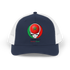 Morocco FIFA World Cup Stealie Grateful Dead Trucker Cap