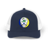 Notre Dame Stealie Grateful Dead Trucker Cap