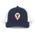 St Lawrence Football Stealie Grateful Dead Trucker Cap