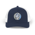 University of North Carolina (UNC) Stealie Grateful Dead Trucker Cap