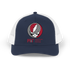 MIT Stealie Grateful Dead Trucker Cap