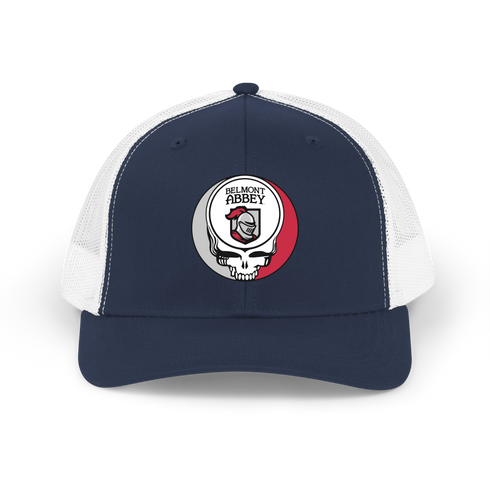 857 - Custom Stealie Trucker Cap