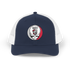 857 - Custom Stealie Trucker Cap
