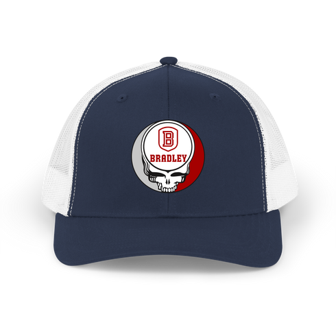 Bradley Stealie Grateful Dead Trucker Cap