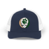Ohio University Paw Print Stealie Grateful Dead Trucker Cap