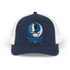 Dallas Mavericks Stealie Grateful Dead Trucker Cap