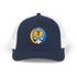 Western New England College Stealie Grateful Dead Trucker Cap