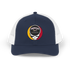 Washington College Lacrosse Stealie Grateful Dead Trucker Cap