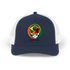 Brazil x Dutch World Cup Stealie Grateful Dead Trucker Cap