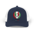 Mexico FIFA World Cup Stealie Grateful Dead Trucker Cap