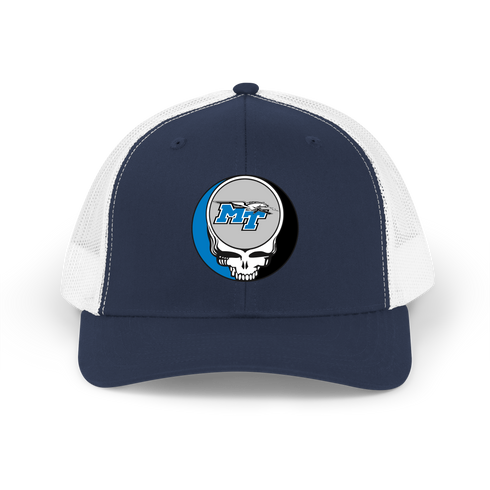 Middle Tennessee Stealie Grateful Dead Trucker Cap