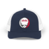 Swarthmore Stealie Grateful Dead Trucker Cap