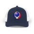 New Zealand FIFA World Cup Stealie Grateful Dead Trucker Cap
