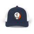 Wartburg Stealie Grateful Dead Trucker Cap