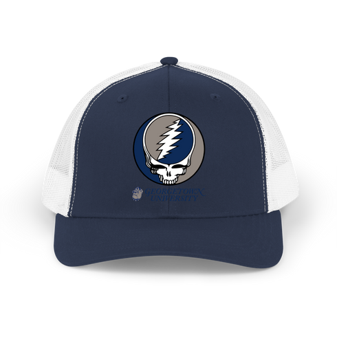Georgetown Stealie Grateful Dead Trucker Cap