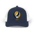 Notre Dame - Irish Stealie Grateful Dead Trucker Cap