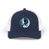 Dallas Mavericks Stealie Grateful Dead Trucker Cap