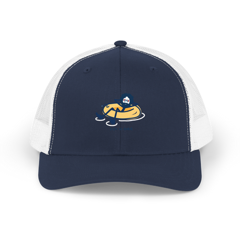 Jerry's Floatin' Life is dead. Trucker Cap
