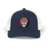 Harvard Stealie Grateful Dead Trucker Cap