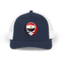 Egypt FIFA World Cup Stealie Grateful Dead Trucker Cap