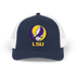 LSU Stealie Grateful Dead Trucker Cap