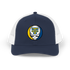Trinity Hockey Stealie Grateful Dead Trucker Cap