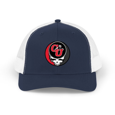 Clark Stealie Grateful Dead Trucker Cap